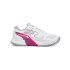 Zapatillas de Padel Bullpadel Next W 25V Mujer Blanco