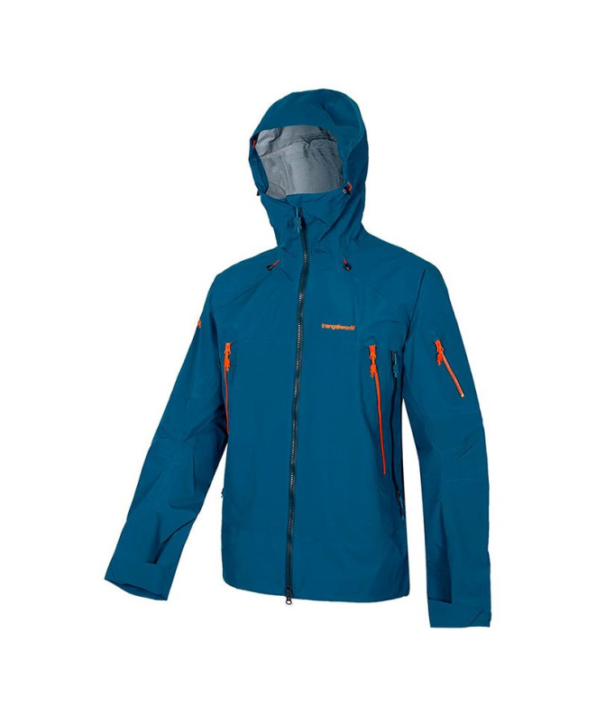 Chaqueta Trangoworld Trx2 Shell Pro Azul