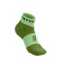 Calcetines de Running Compressport Ultra Trail Low Unisex Shadow Lime/Woodbine