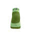 Calcetines de Running Compressport Ultra Trail Low Unisex Shadow Lime/Woodbine