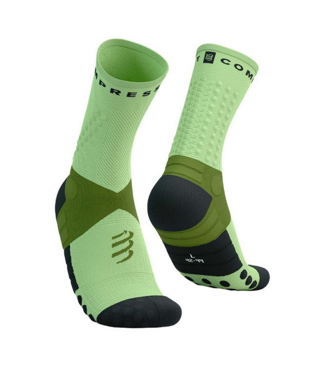 Calcetines de Running Compressport Ultra Trail...