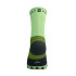 Calcetines de Running Compressport Ultra Trail V2.0 Unisex Woodbine/Shadow Lime