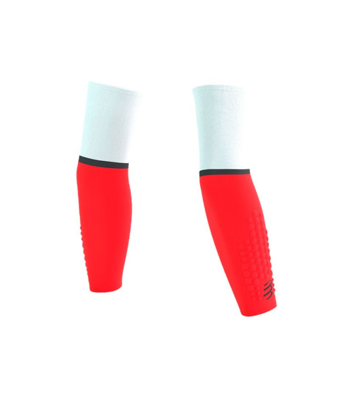 Pantorrillera de Running Compressport Armforce...