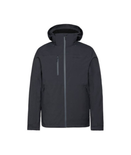 Chaqueta Trangoworld Salama Complet Hombre Gris