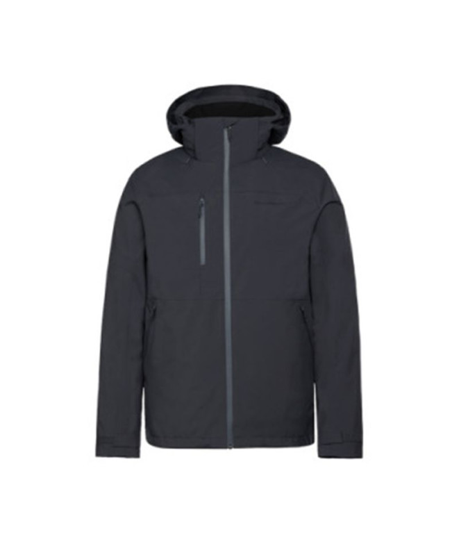 Chaqueta Trangoworld Salama Complet Hombre Gris