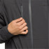 Chaqueta Trangoworld Salama Complet Hombre Gris