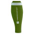 Pantorrilleras de Running Compressport R2 3.0 Unisex Woodbine/White Refl