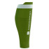 Pantorrilleras de Running Compressport R2 3.0 Unisex Woodbine/White Refl