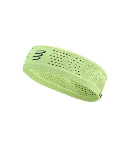 Cinta de pelo de Running Compressport Thin Headband...