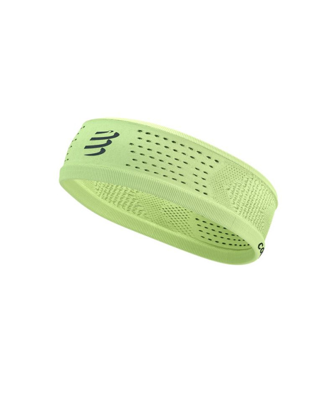 Cinta de pelo de Running Compressport Thin...