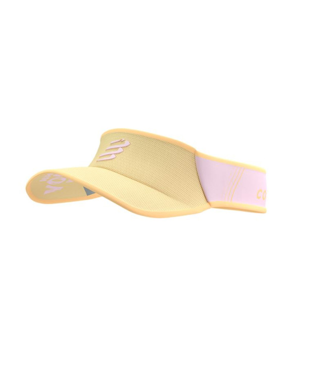 Visera de Running Compressport Visor Ultralight...