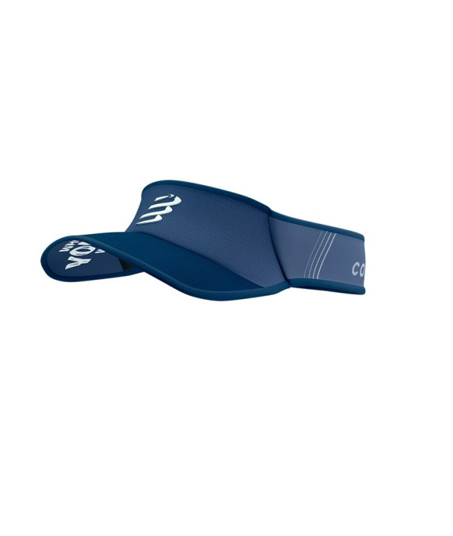 Visera de Running Compressport Visor Ultralight...