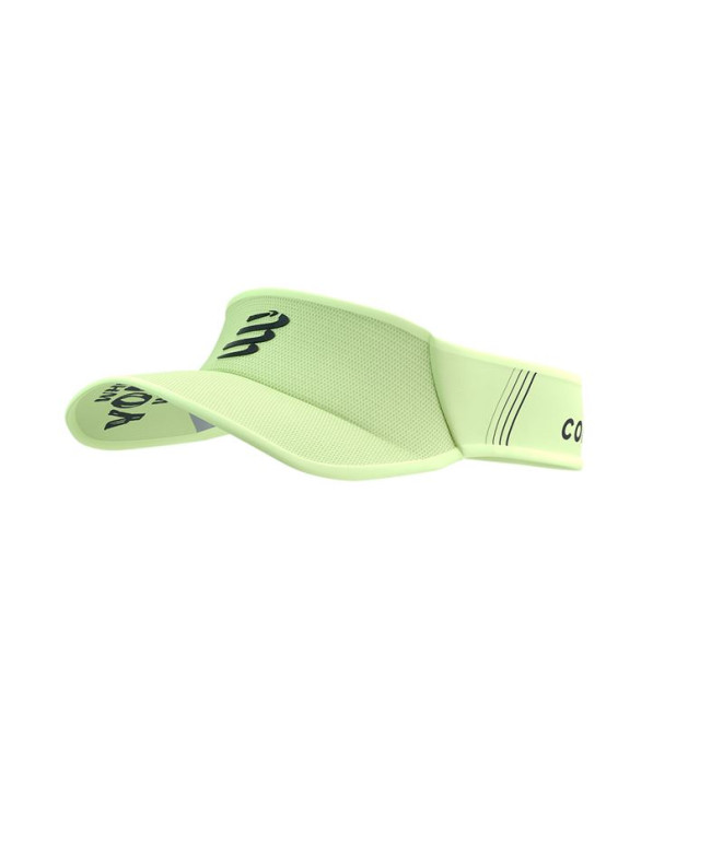 Visera de Running Compressport Visor Ultralight...