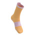 Calcetines de Running Compressport Pro Racing V4.0 Run High Buff Orange/Roseate