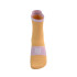 Calcetines de Running Compressport Pro Racing V4.0 Run High Buff Orange/Roseate