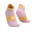 Calcetines de Running Compressport Pro Racing V4.0 Run Low Roseate/Buff Orange