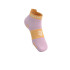 Calcetines de Running Compressport Pro Racing V4.0 Run Low Roseate/Buff Orange