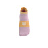 Calcetines de Running Compressport Pro Racing V4.0 Run Low Roseate/Buff Orange