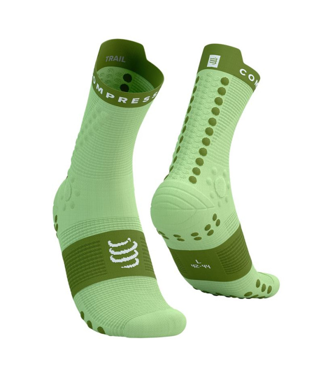 Calcetines de Running Compressport Pro Racing...