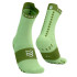 Calcetines de Running Compressport Pro Racing V4.0 Trail Shadow Lime/Woodbine