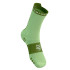 Calcetines de Running Compressport Pro Racing V4.0 Trail Shadow Lime/Woodbine