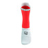 Calcetines de Running Compressport Pro Racing V4.0 Bike Fluo Red/White