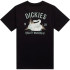 Camiseta Dickies Dickies Snake Ss Tee Negro Hombre