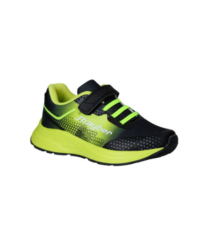 Zapatillas De Running J'Hayber Ritmo Infantil...