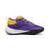 Zapatillas de Baloncesto Puma Playmaker Pro Ps,Team Violetelé, Infantil