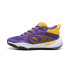 Zapatillas de Baloncesto Puma Playmaker Pro Ps,Team Violetelé, Infantil