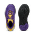 Zapatillas de Baloncesto Puma Playmaker Pro Ps,Team Violetelé, Infantil