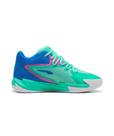 Zapatillas de Baloncesto Puma Dagger,Green Glimmerre...