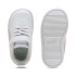 Zapatillas Puma Rickie Ac+ Inf, White Rose, Niño