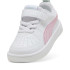 Zapatillas Puma Rickie Ac+ Inf, White Rose, Niño