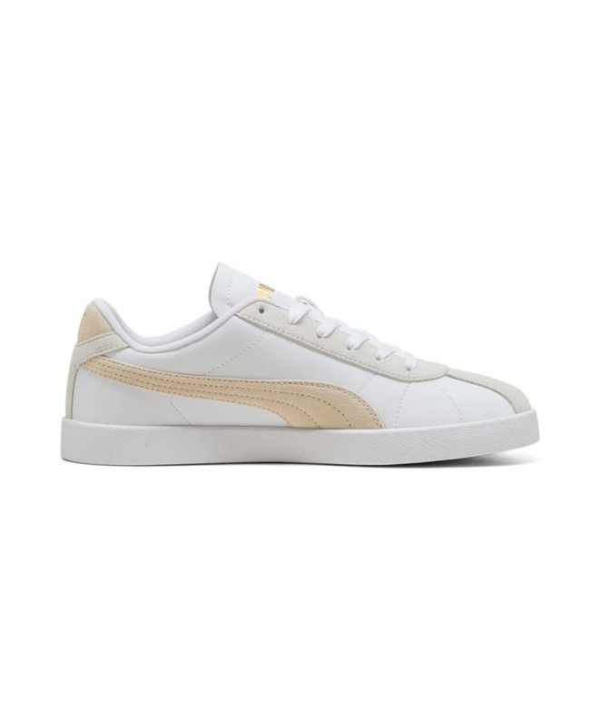 Zapatillas Puma Club Ii Sd, White Alpine Sn,...