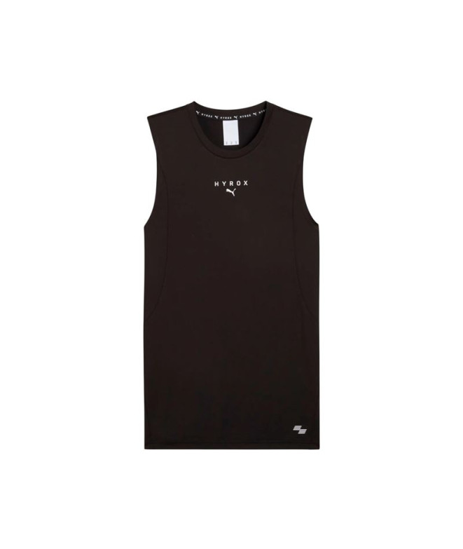 Camiseta de Fitness Puma M X Hyrox Cloud,...