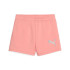 Pantalón Puma Essentials Metallic Mujer Rosa Fruit