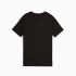 Camiseta Puma Graphics IV B Niño Negro