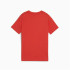 Camiseta Puma Graphics IV  Niño Rojo Fire