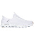 Zapatillas Skechers Glide-Step - Tranqui Mujer Blanco