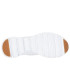 Zapatillas Skechers Glide-Step - Tranqui Mujer Blanco