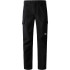 Pantalón de Montaña The north Face Horizon Hombre Negro