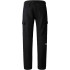Pantalón de Montaña The north Face Horizon Hombre Negro