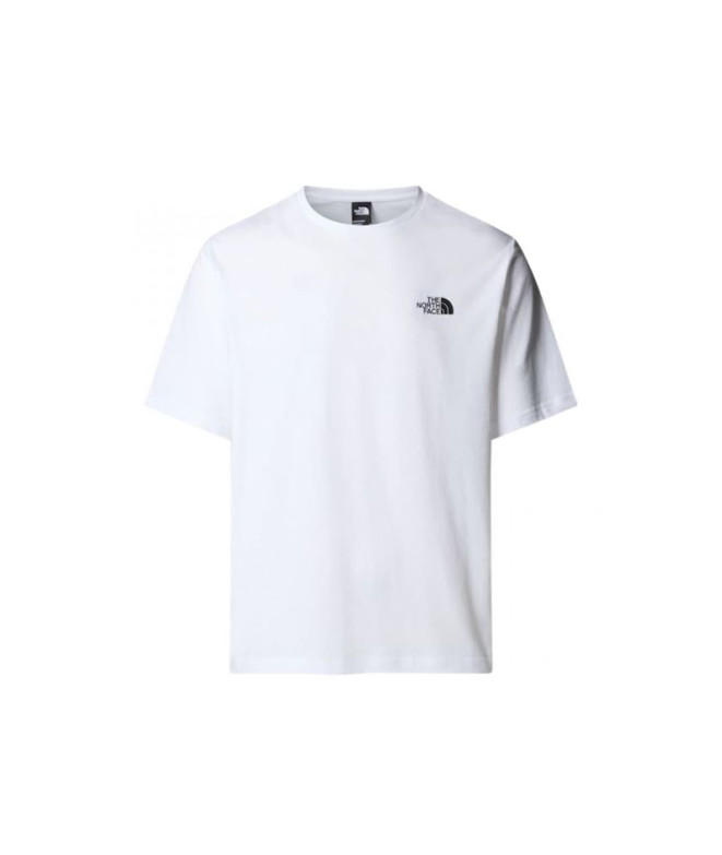 Camiseta The North Face Camping Graphic Ss...