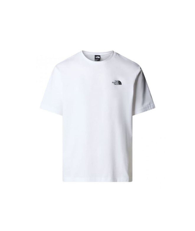 Camiseta The North Face Snowboarding Graphic Ss...