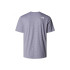 Camiseta de Montaña The north Face 24/7 Embossed Hombre Gris