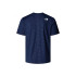 Camiseta de Montaña The north Face 24/7 Embossed Hombre Azul