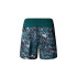 Pantalón de Montaña The north Face 24/7 7In Aop Hombre verde