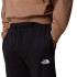 Pantalón de montaña The north Face Simple Dome Light Regular Hombre Negro
