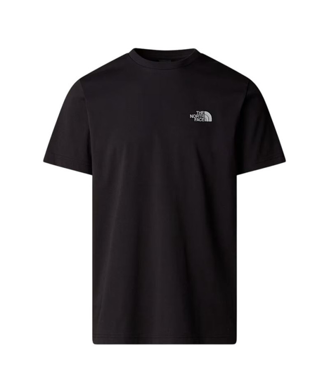 Camiseta de Montaña The north Face Reflective...